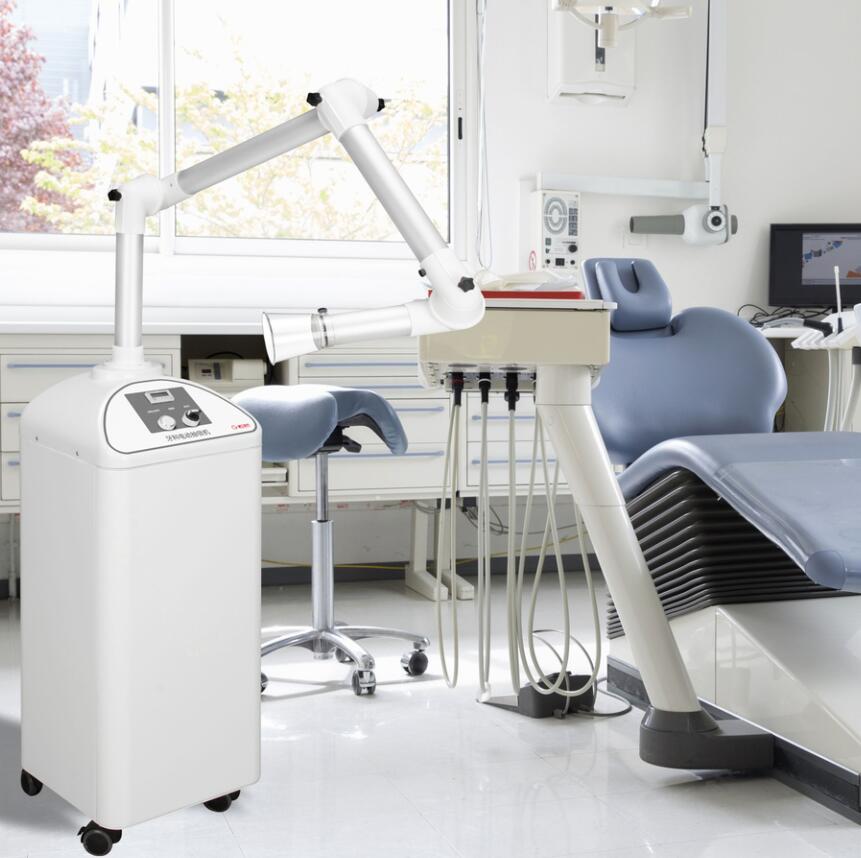 牙科電動抽吸機